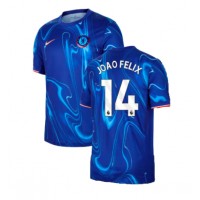 Chelsea Joao Felix #14 Domaci Dres 2024-25 Kratak Rukav